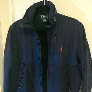 Ralph Lauren Hybrid Sweatshirt Jacket